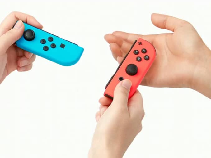 Nieuws - Nintendo kondigde een permanente Joy-Con-prijsdaling aan 