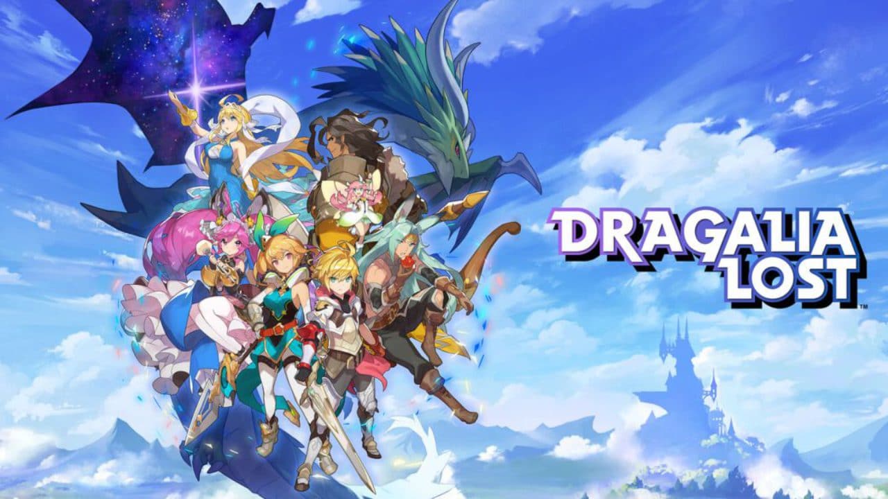 Nintendo announced Dragalia Lost will shut down