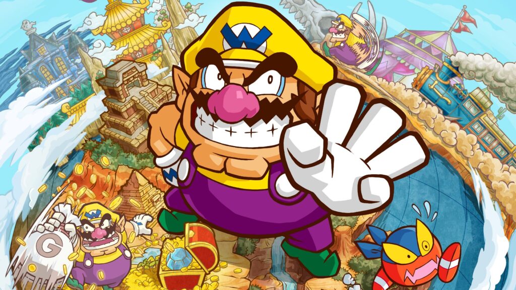 Nintendo applied for 9 trademarks including Wario Land Nintendo applied for 9 trademarks including Wario Land