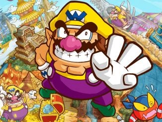 Nintendo applied for 9 trademarks including Wario Land