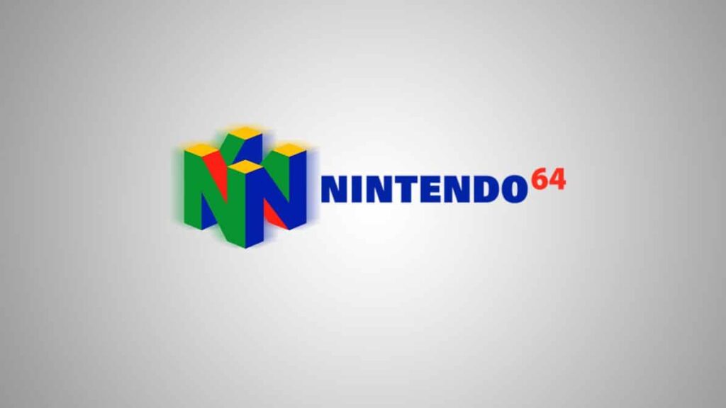 Nintendo heeft een N64-handelsmerk aangevraagd