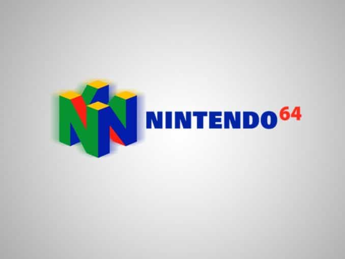 News - Nintendo applied for a N64 trademark 