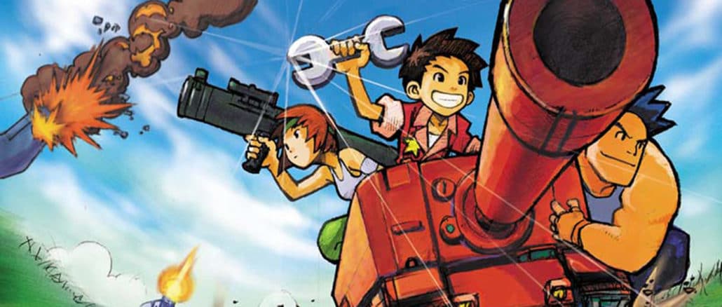 Nintendo applied for Advance Wars and Style Savvy trademarks