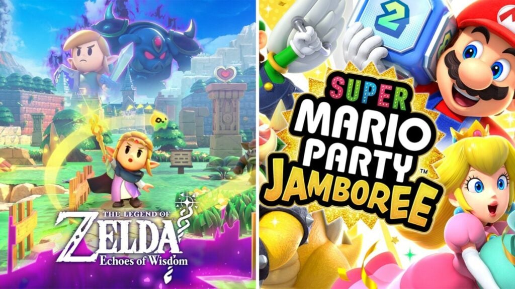 Nintendo @ PAX West 2024: exclusieve gamepreviews en spannende demo’s
