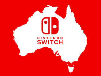 Nintendo Australia feestelijke video