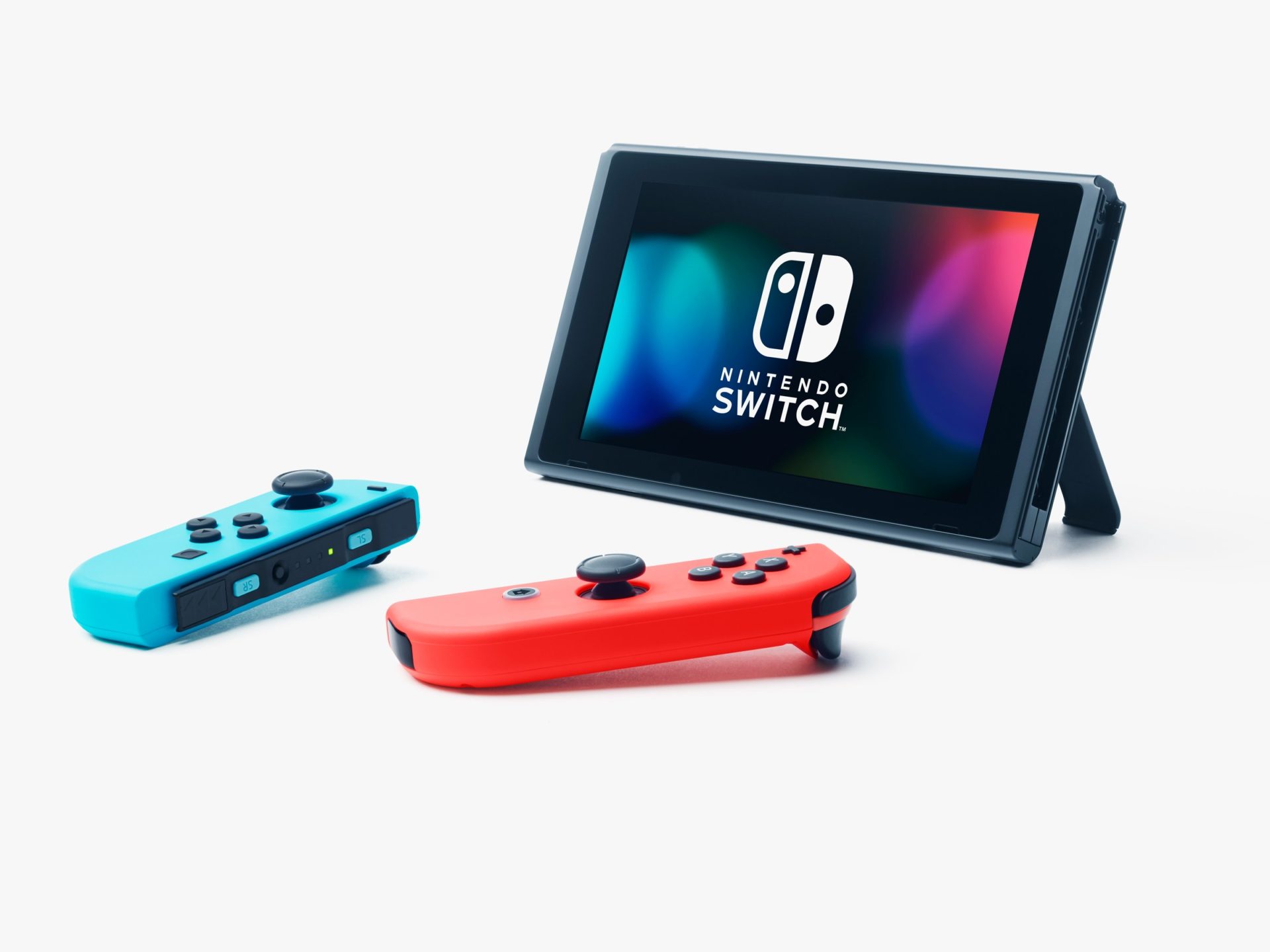 Nintendo began in 2012 with concept Nintendo Switch