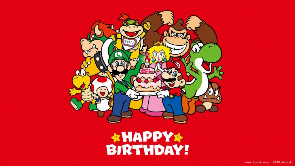 Nintendo bestaat 129 jaar