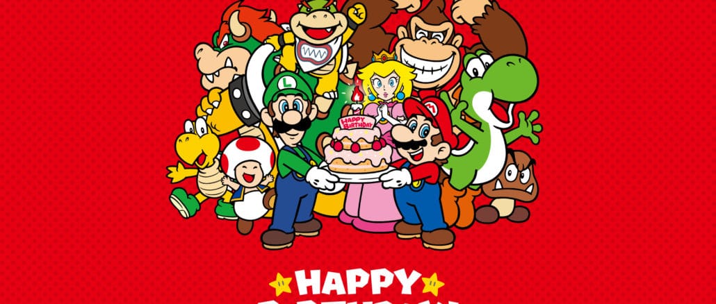 Nintendo turned 129!