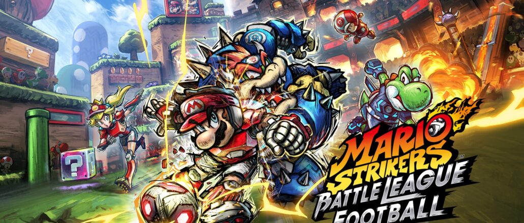 Next Level Games is developing Mario Strikers: Battle League