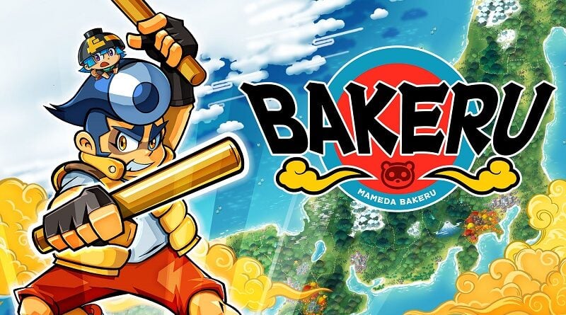 Nintendo bevestigt westerse release voor BAKERU: A Mystical Goemon-geïnspireerd avontuur dat in september 2024 wordt gelanceerd