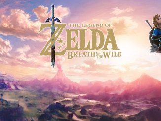 Nintendo deelt speciale Zelda BOTW artwork