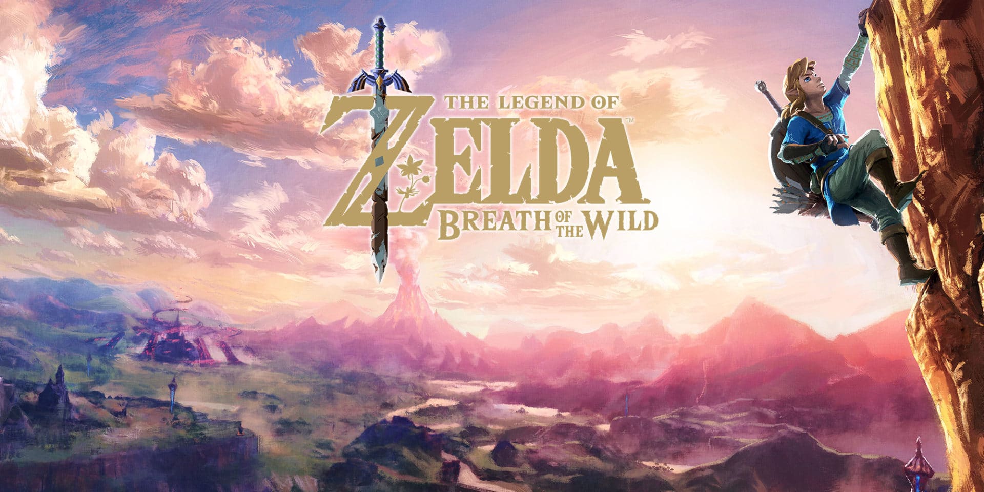 Nintendo shares special Zelda BOTW artwork