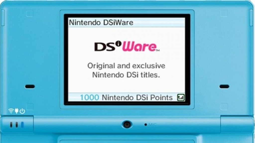 Nintendo delisted over 250 DSiWare games from the 3DS eShop