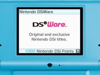 Nintendo heeft meer dan 250 DSiWare-games uit de 3DS eShop verwijderd