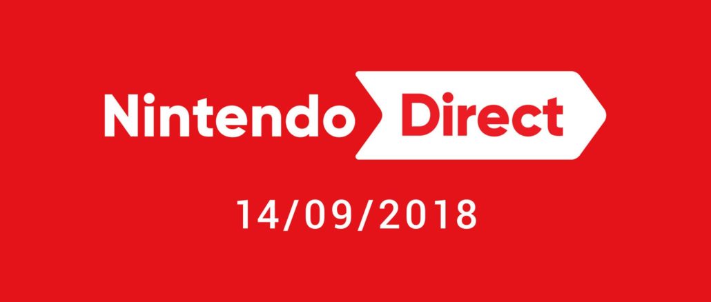 Nintendo Direct bevestigd voor 13 September om middernacht