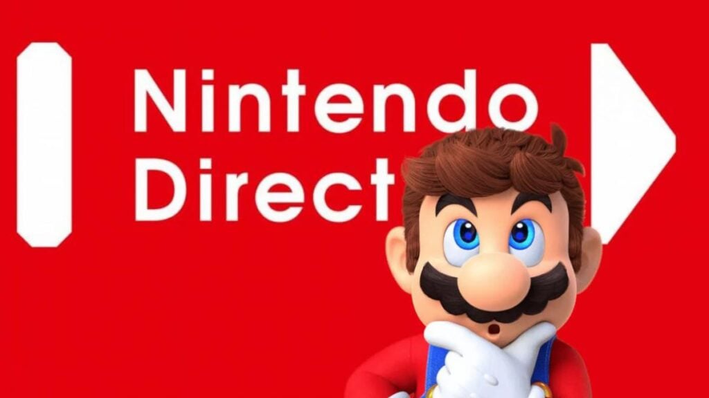 Nintendo Direct coming June 29th 2022 it seems