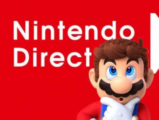 Nintendo Direct coming June 29th 2022 it seems
