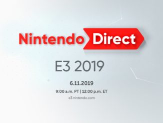 Nintendo Direct: E3 2019 volledig samengevat