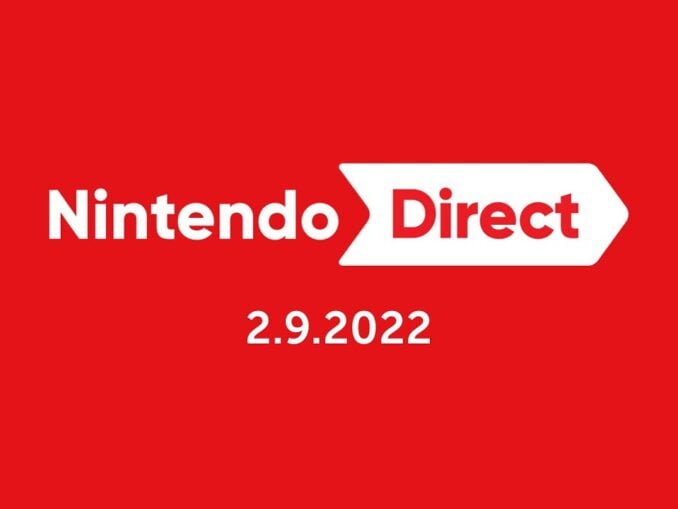 Nieuws - Nintendo Direct – 9 februari 2022 – Presentatie samenvatting 
