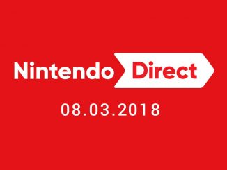 Nintendo Direct gemist?