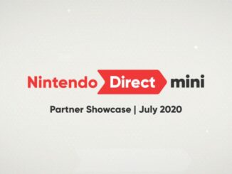 Nieuws - Nintendo Direct Mini: Partner Showcase 