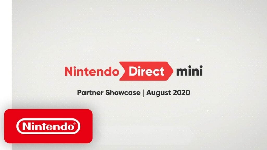 Nintendo Direct Mini: Partner Showcase August 2020 samenvatting