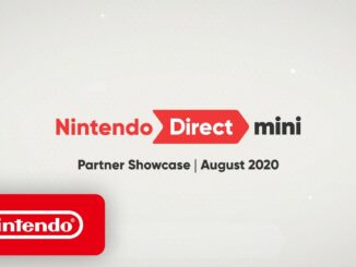 Nintendo Direct Mini: Partner Showcase August 2020 roundup
