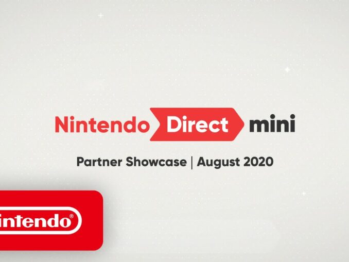 Nieuws - Nintendo Direct Mini: Partner Showcase August 2020 samenvatting 