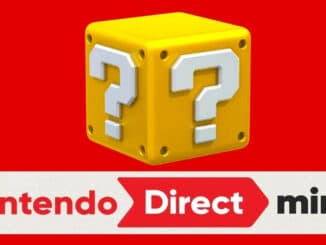 Nintendo Direct Mini: Partner Showcase November 2020 samenvatting