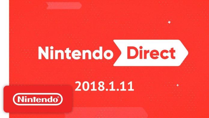 What did you miss most in the Nintendo Direct Mini?