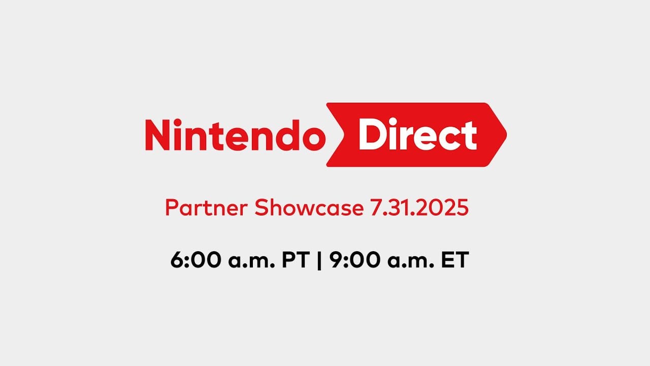 Nintendo Direct Partner Showcase: elke Switch 2 en Switch-onthulling met data en hoogtepunten