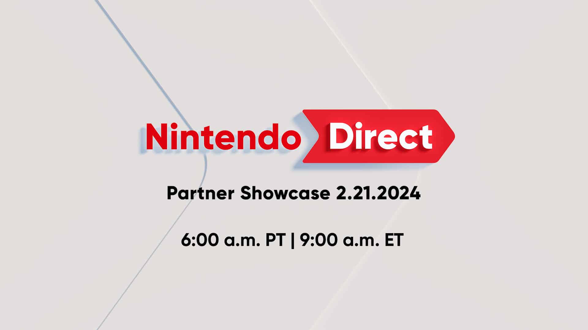 Nintendo Direct Partner Showcase: 21 februari – Wat kun je verwachten?