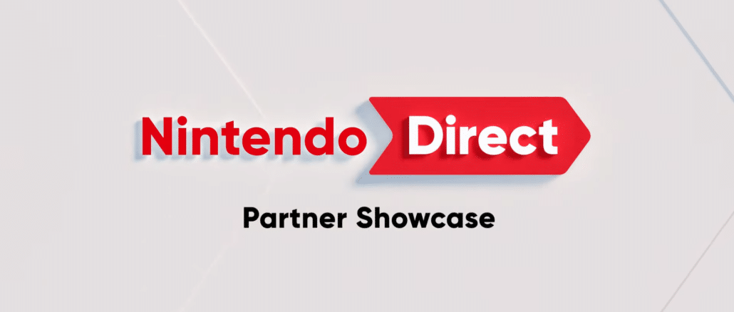 Nintendo Direct – Partner Showcase February 21th 2024 recap