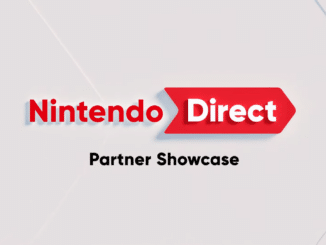 Nintendo Direct – Partner Showcase 21 februari 2024 samenvatting