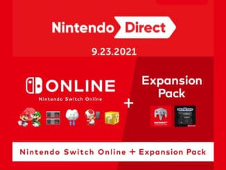 Nintendo Direct Presentatie 2021-09-23 samengevat