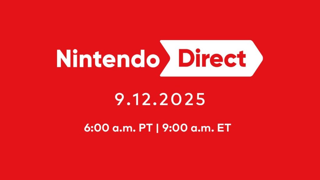 Nintendo Direct-samenvatting: Mario’s 40e verjaardag luidt een spannend 2025-2026 in voor Switch 2