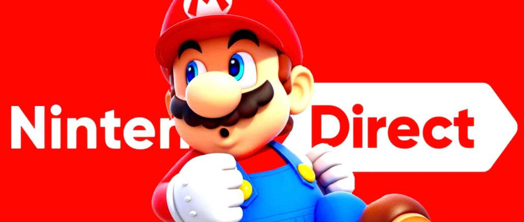 Nintendo Direct still seems to be coming this week