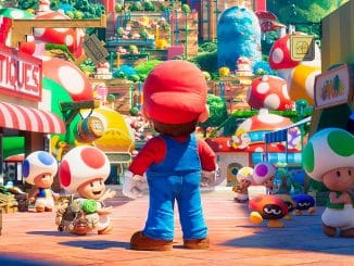 Nintendo Direct – Super Mario Bros Movie this Thursday