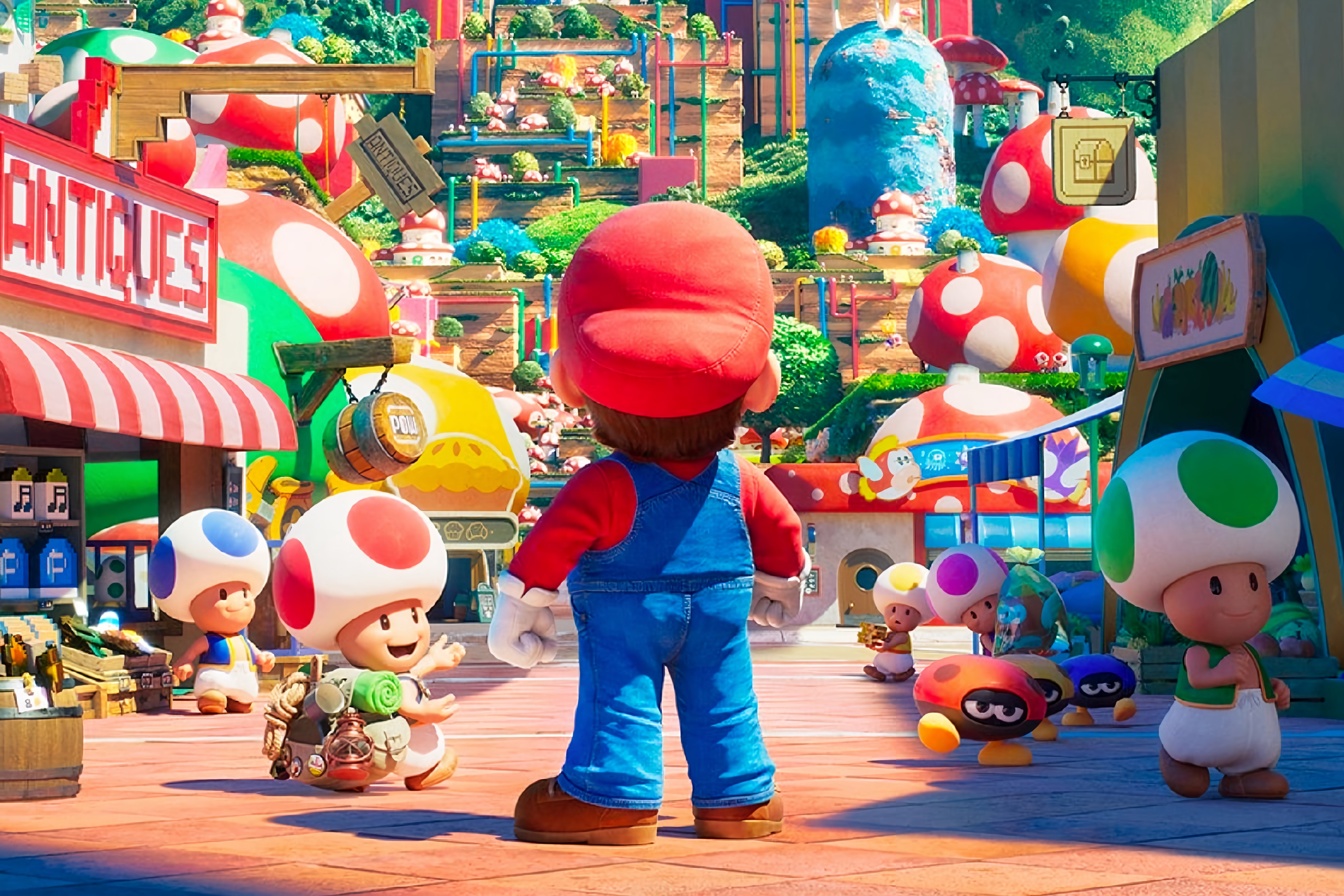 Nintendo Direct – Super Mario Bros Movie deze donderdag