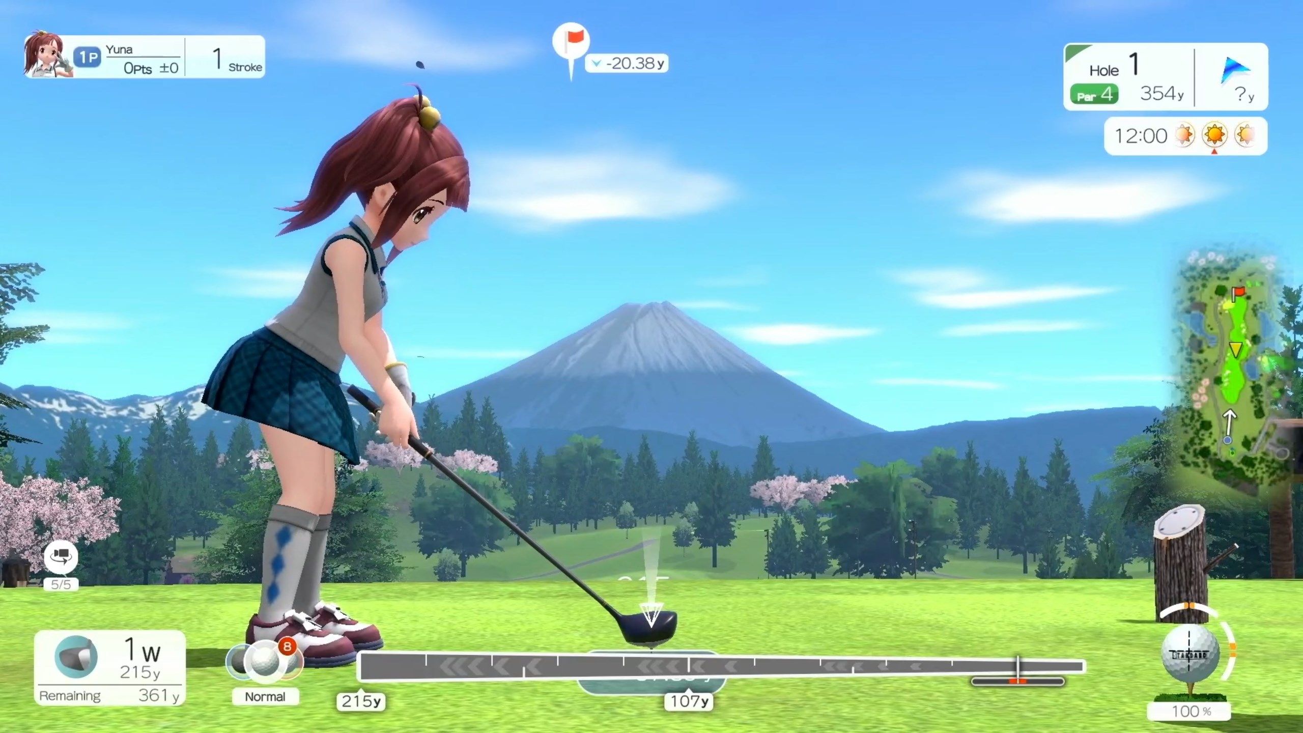 Nintendo Direct onthult Everybody’s Golf: Hot Shots – een game changer voor Switch-fans