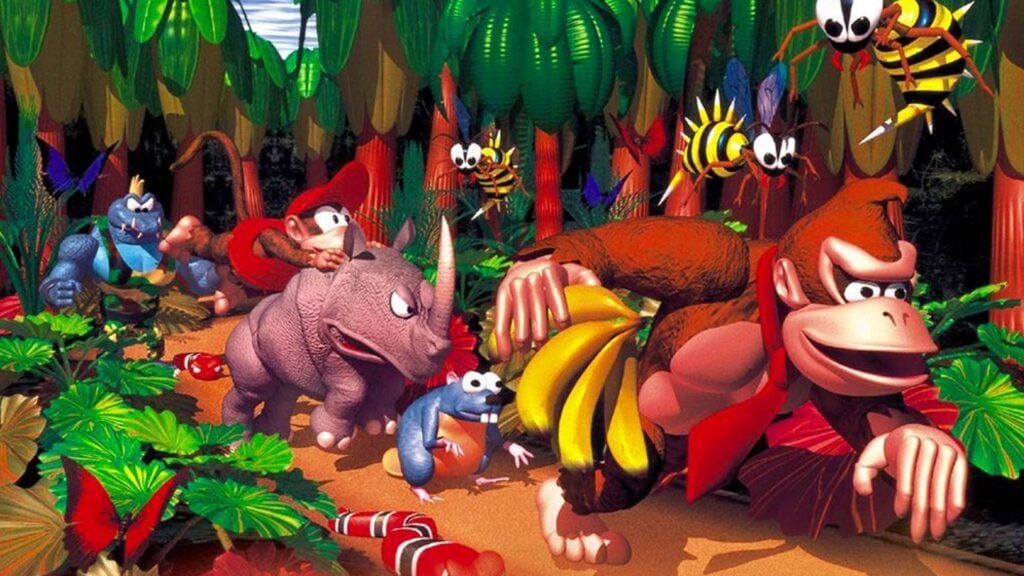 Nintendo’s Donkey Kong: lekken, geruchten en Mario vs Donkey Kong Nintendo’s Donkey Kong: lekken, geruchten en Mario vs Donkey Kong
