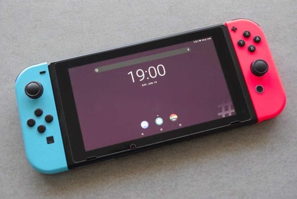 Nintendo DS games running full speed