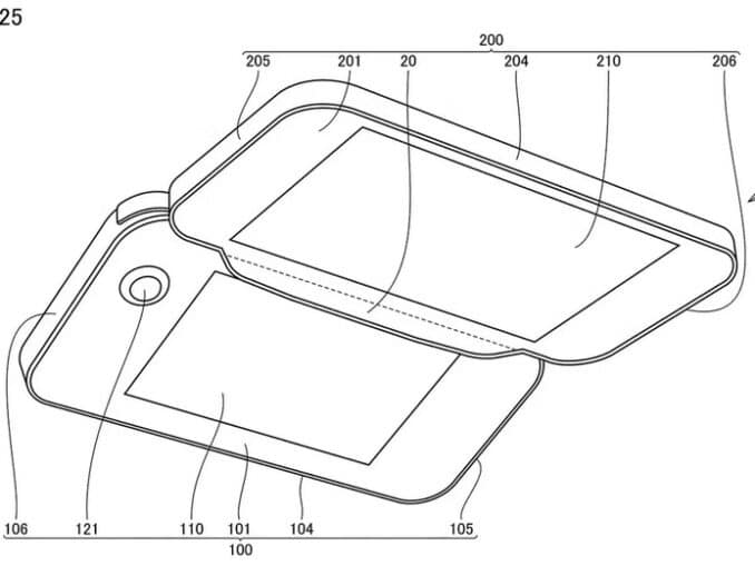 News - Nintendo’s Dual-Screen Patent: A Glimpse into the Future of Gaming 