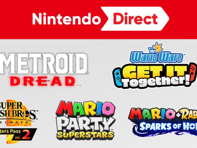 Nieuws - Nintendo’s E3 2021 Direct Infographic 