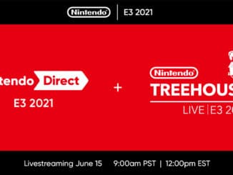 Nintendo E3 Direct en Treehouse Live E3 aangekondigd – 15 Juni