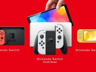 Nintendo’s winstrapport: Switch-verkoop stijgt naar nieuwe hoogten