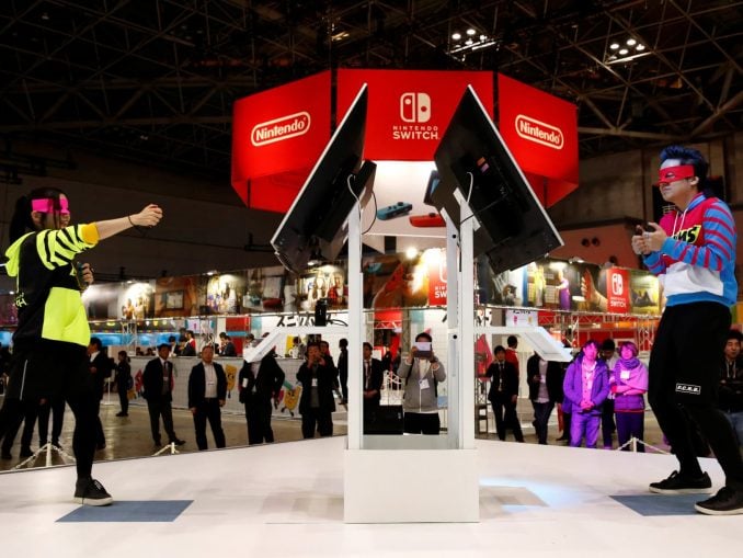 Enquete - Nintendo en eSports 