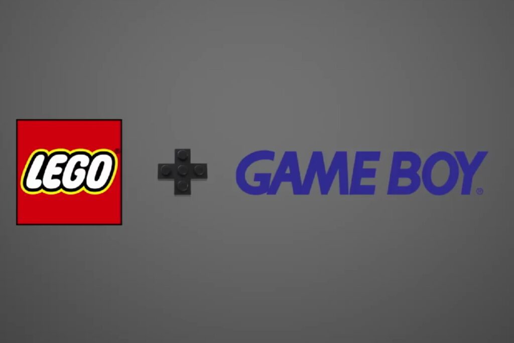 Nintendo en LEGO werken samen: een kijkje in de aankomende Game Boy-set Nintendo en LEGO werken samen: een kijkje in de aankomende Game Boy-set