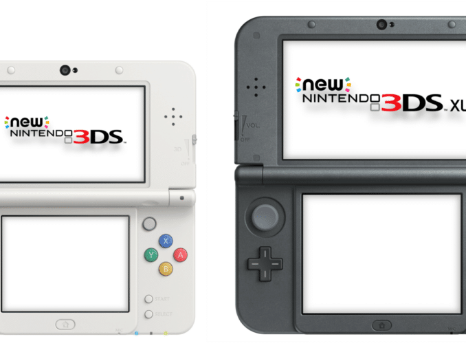 Nieuws - Nintendo beëindigt reparatieservices voor 2DS, 3DS en 3DS XL in Japan 