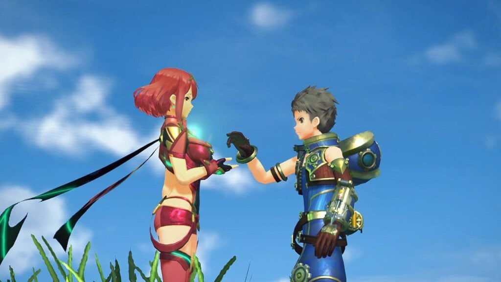 Nintendo enorm trots op Xenoblade Chronicles 2